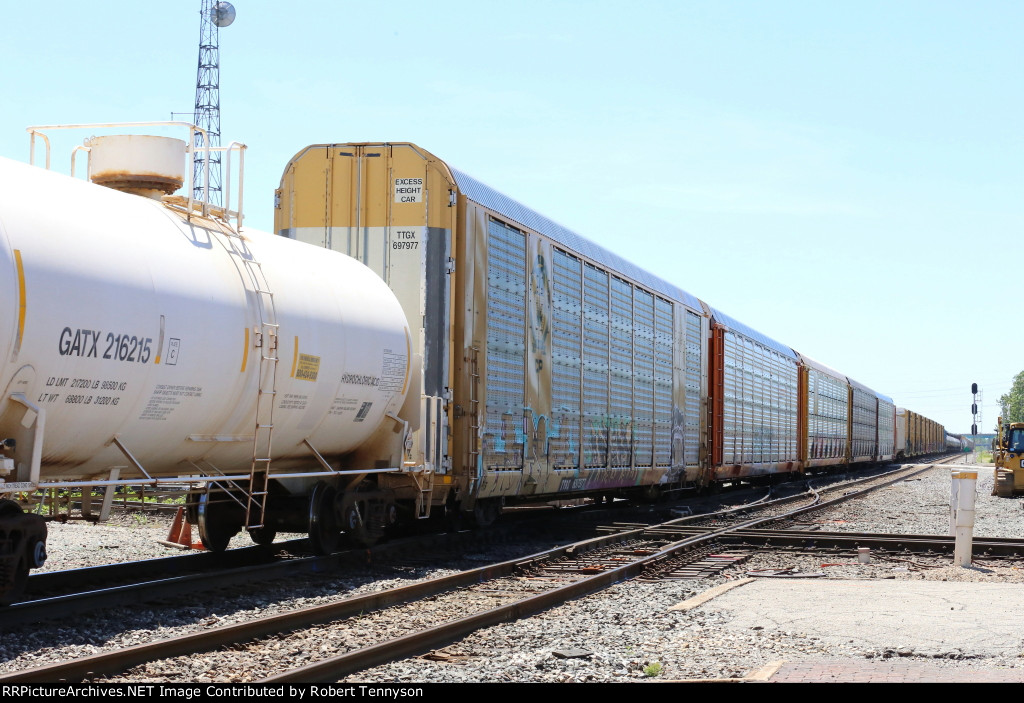 CSX Eastbound